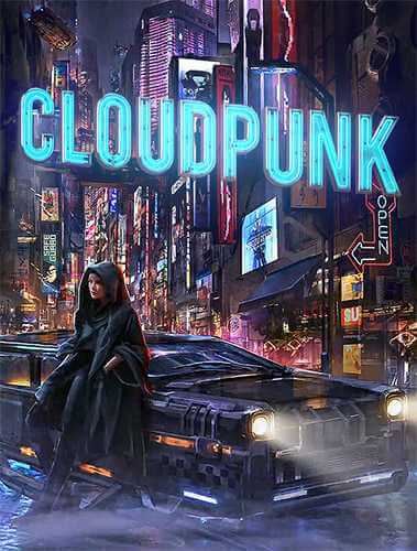 Cloudpunk [Build 6754726 + DLC] (2020) PC | RePack от FitGirl