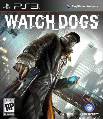 Watch Dogs [EUR/RUS] [ODE] [ISO] (2014) PS3