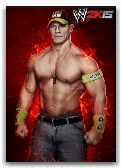 WWE 2K15 (2015) PC | RePack от xatab