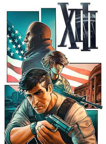 XIII Remake (2020) PC | RePack от FitGirl