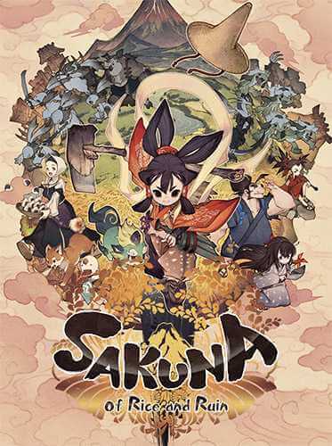 Sakuna: Of Rice and Ruin - Digital Deluxe Edition (2020) PC | RePack от FitGirl