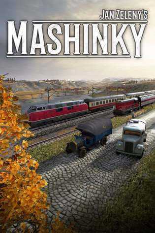 Mashinky (2018) PC