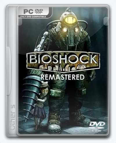 BioShock Remastered [v1.0.122872/upd3] (2016) PC | RePack от Other s