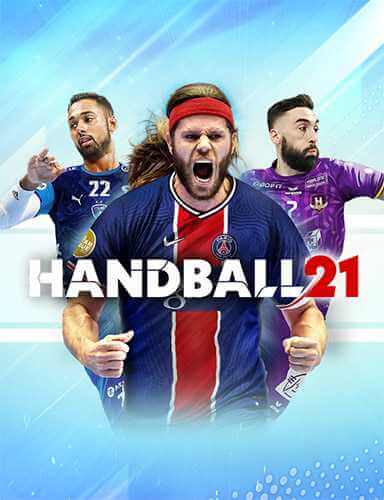 Handball 21 (2020) PC | RePack от FitGirl