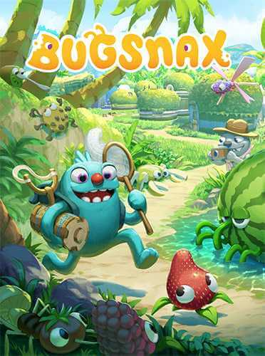 Bugsnax (2020) PC | RePack от FitGirl