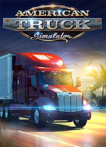 American Truck Simulator [v 1.39.2.2s + DLCs] (2016) PC | RePack от FitGirl