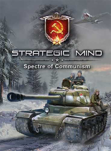 Strategic Mind: Spectre of Communism (2020) PC | RePack от FitGirl