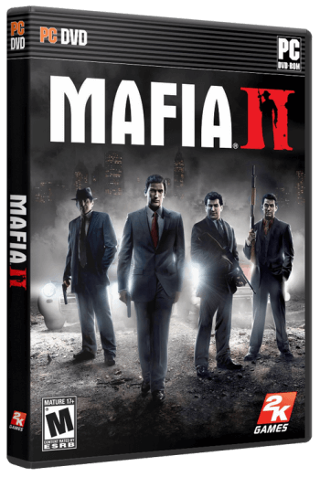Мафия 2 / Mafia II Enhanced Edition [v 1.0.0.1u5 + DLCs] (2010) PC | RePack от Fenixx