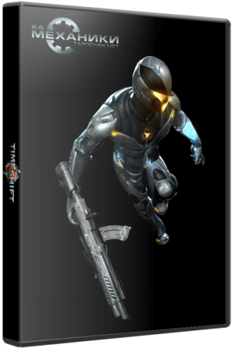 TimeShift (2007) PC | RePack от R.G. Механики