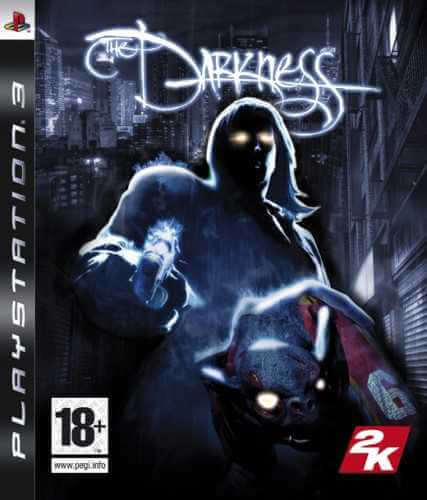 The Darkness [FULL] [RUS] [3.55/4.41] (2007) PS3