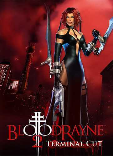 BloodRayne 2: Terminal Cut [v 1.03 Ultimate Update] (2020) PC | RePack от FitGirl