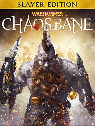 Warhammer: Chaosbane - Slayer Edition [build 05.11.2020 + 4K Textures + DLCs] (2019) PC | RePack от FitGirl