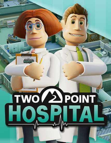 Two Point Hospital [v1.25.67815 + DLCs] (2018-2020) PC | RePack от DjDI