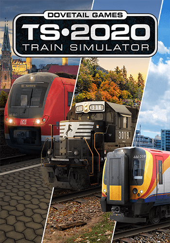 Train Simulator 2020 / RailWorks [v68.2c] (2019) PC | Пиратка