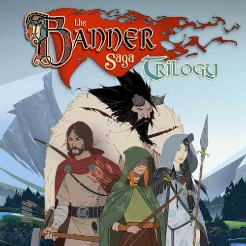 The Banner Saga: Trilogy (2014-2018) PC | RePack от R.G. Catalyst