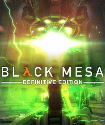 Black Mesa: Definitive Edition (2020) PC | RePack от FitGirl