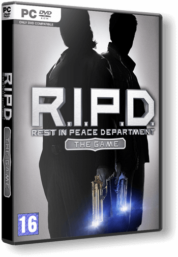 R.I.P.D. The Game (2013) PC | Repack от Fenixx