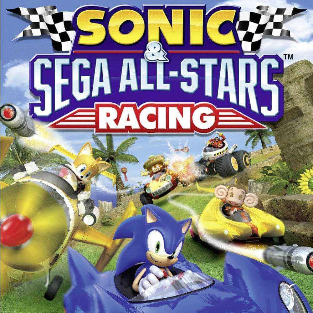 Sonic and Sega All-Stars Racing (2010) PC | Repack от Fenixx