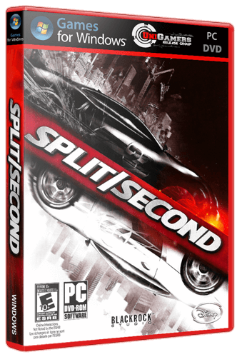 Split Second: Velocity (2010) PC | RePack от R.G. UniGamers