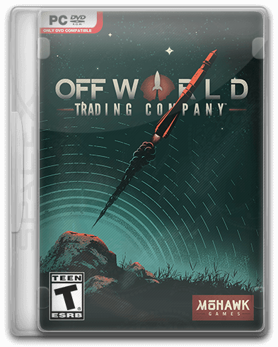 Offworld Trading Company [v 1.23.35836 + DLCs] (2016) PC | RePack от SpaceX