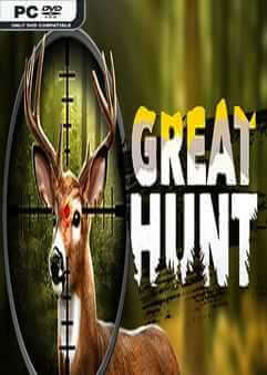 Great Hunt: North America (2018) PC