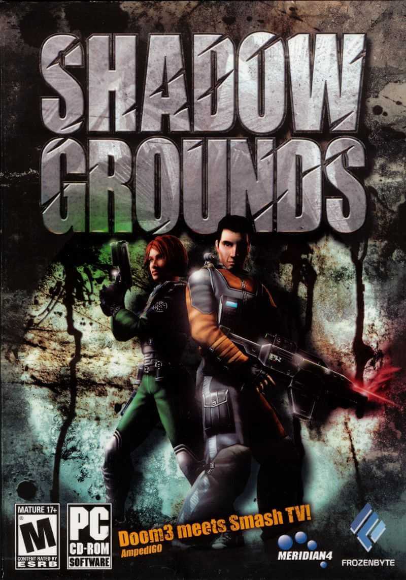 Shadowgrounds - Дилогия (2007-2008) PC | RePack от R.G. BoxPack