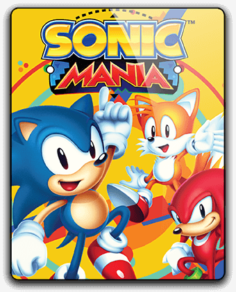 Sonic Mania [v 1.03] (2017) PC | RePack от qoob