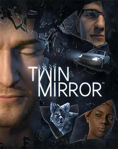 Twin Mirror (2020) PC | RePack от FitGirl