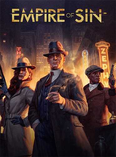 Empire of Sin: Deluxe Edition [v 1.05 + DLCs] (2020) PC | RePack от FitGirl