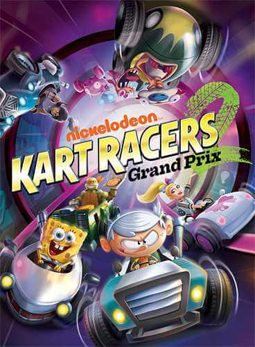 Nickelodeon Kart Racers 2: Grand Prix (2020) PC | RePack от FitGirl