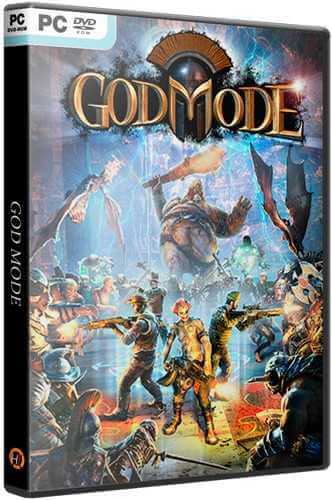 God Mode (2013) PC | RePack от Mizantrop1337