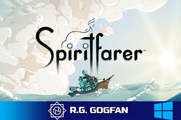 Spiritfarer (2020) PC | RePack от R.G. GOGFAN