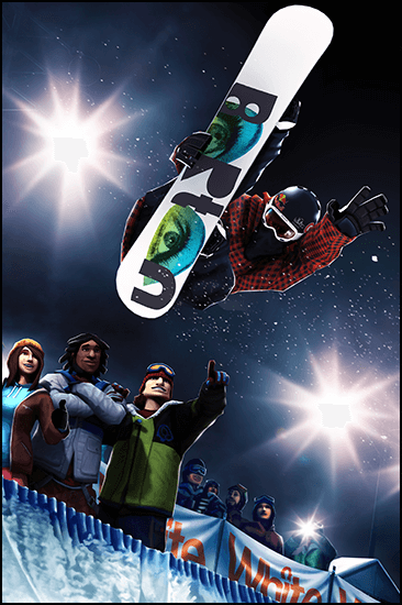 Shaun White: Snowboarding (2008-2009) PC | RePack от SEYTER