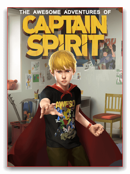 The Awesome Adventures of Captain Spirit [v1.0] (2020) PC | RePack от xatab