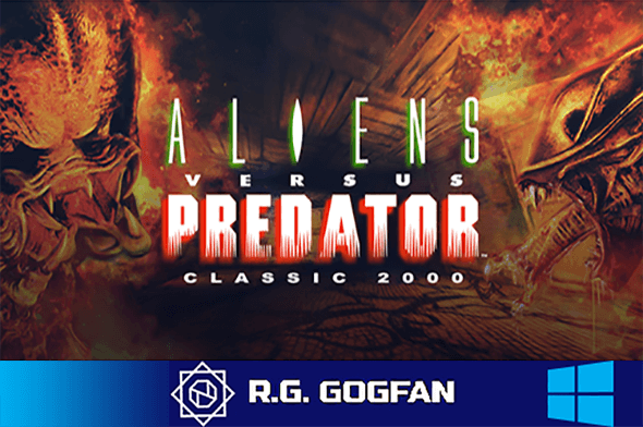 Aliens versus (vs.) Predator Classic 2000 (1999-2000) PC | RePack от R.G. GOGFAN