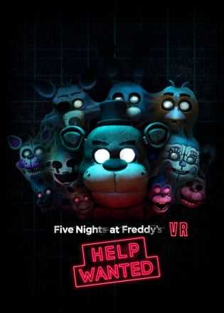 FIVE NIGHTS AT FREDDY’S: HELP WANTED (2019) PC