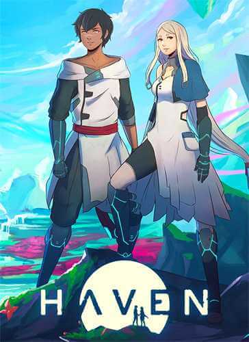 Haven [v 1.0.149] (2020) PC | RePack от FitGirl