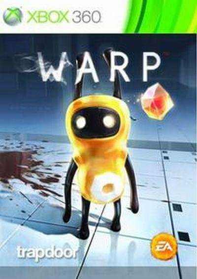 WARP [XBLA / RUS / Freeboot] (2012) XBOX360