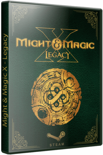 Меч и Магия X: Наследие \ Might & Magic X: Legacy - Deluxe Edition [v1.5 + 1 DLC] (2014) PC | RePack от Fenixx