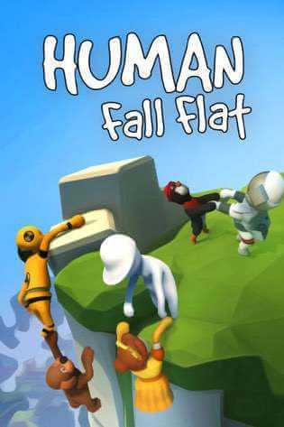Human: Fall Flat [v1077052] (2016) PC | RePack от Pioneer