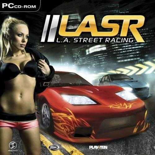 LA Street Racing / Overspeed: High Performance Street Racing (2007) PC | Лицензия
