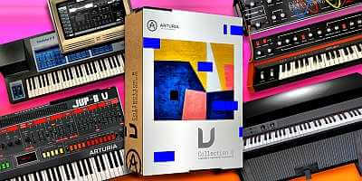 Arturia - V Collection 8 v2020.12 STANDALONE, VSTi, VSTi3, AAX x64 [12.2020] (2020) PC