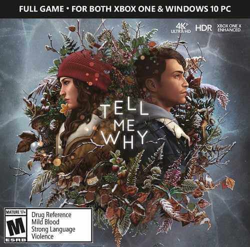 Tell Me Why [build 5510896] [RUS] (2020) PC | Repack от xatab
