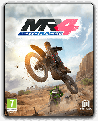 Moto Racer 4: Deluxe Edition [v 1.5 + 6 DLC] (2016) PC | RePack от qoob