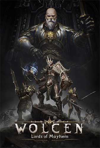 Wolcen: Lords of Mayhem [v 1.1.2.0 + DLCs] (2020) PC | RePack от FitGirl