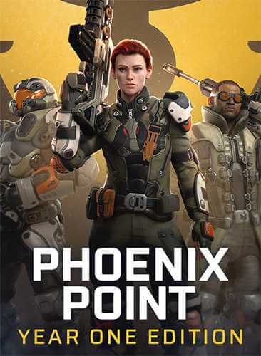 Phoenix Point: Year One Edition [v 1.11 + DLCs] (2020) PC | RePack от FitGirl