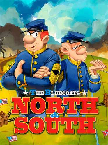 The Bluecoats: North & South + The Bluecoats: North vs South (2020) PC | RePack от FitGirl