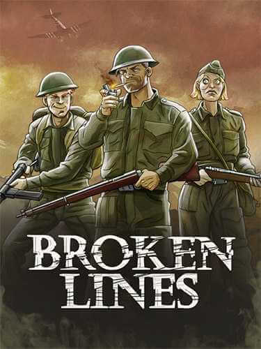 Broken Lines [+ Expansion] (2020) PC | RePack от FitGirl