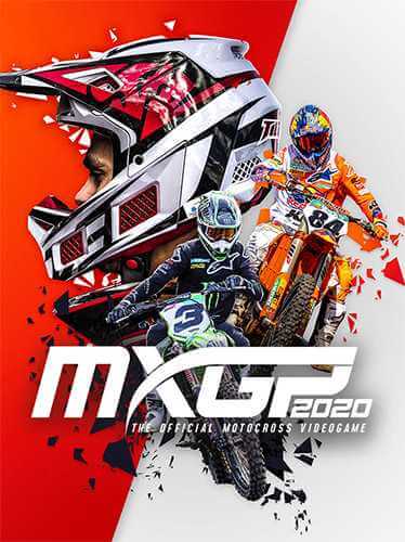 MXGP 2020: The Official Motocross Videogame (2020) PC | RePack от FitGirl