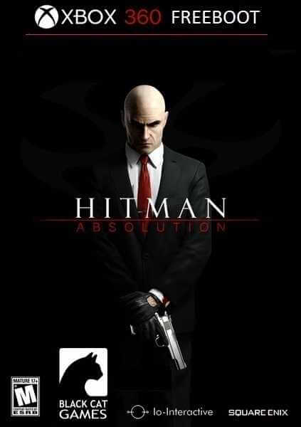 Hitman: Absolution [+ DLC PACK + TU + BONUS] [FREEBOOT / RUSSOUND] (2012) XBOX360